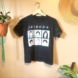Tie Dye 90’s Friends The TV Show T Shirt